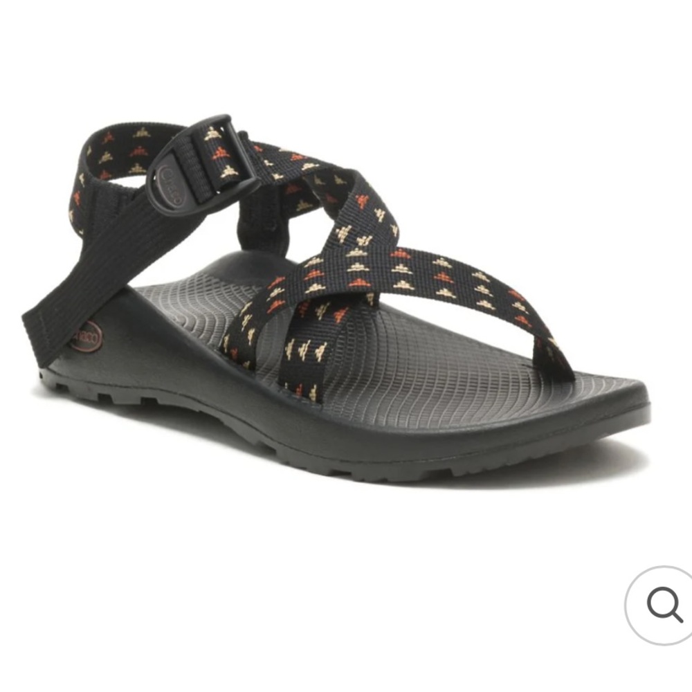Chaco Z/1 Classic Sandal Water Trail Beach Men 10 Sierra Black